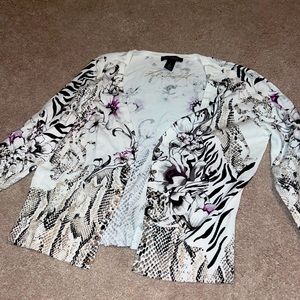 White House Black Market Cardigan